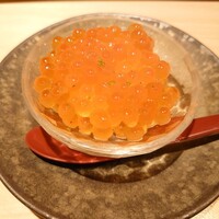 すし寿 - いくら小丼