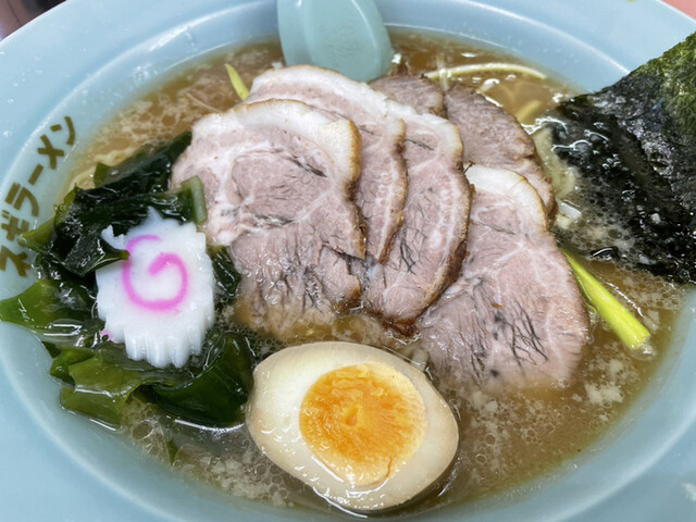 ラーメンカシマ 棚倉店（【旧店名】ラーメンショップ） - 磐城棚倉（ラーメン）の写真