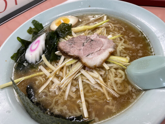 ラーメンカシマ 棚倉店（【旧店名】ラーメンショップ） - 磐城棚倉（ラーメン）の写真