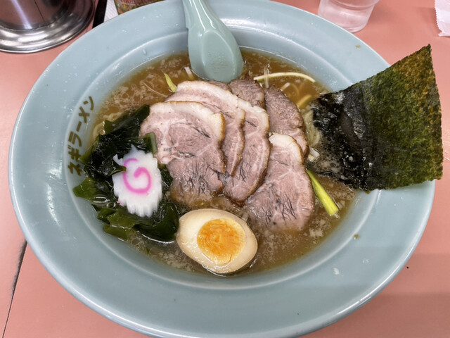 ラーメンカシマ 棚倉店（【旧店名】ラーメンショップ） - 磐城棚倉（ラーメン）の写真