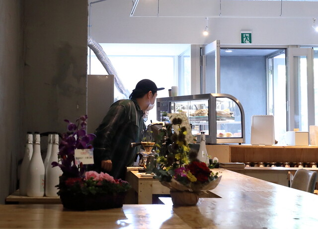 yoshiyuki cafe roastery（ヨシユキ カフェ ロースタリー） - 帯広（カフェ）の写真