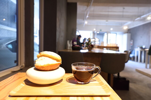 yoshiyuki cafe roastery（ヨシユキ カフェ ロースタリー） - 帯広（カフェ）の写真