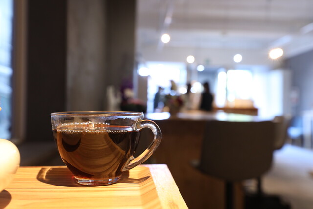 yoshiyuki cafe roastery（ヨシユキ カフェ ロースタリー） - 帯広（カフェ）の写真