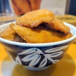 とんかつ太郎 - カツ丼（カツ5枚）￥1080