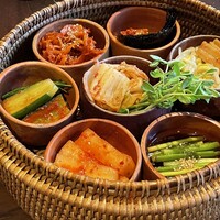 韓国料理 先斗町 李南河　 - 