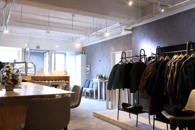 yoshiyuki cafe roastery（ヨシユキ カフェ ロースタリー） - 帯広（カフェ）の写真