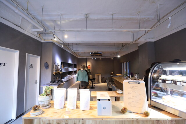 yoshiyuki cafe roastery（ヨシユキ カフェ ロースタリー） - 帯広（カフェ）の写真