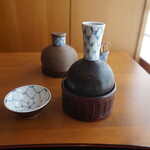 小笹寿し - 日本酒♪