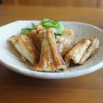 小笹寿し - あなごの雉焼き