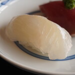 小笹寿し - 平目UP