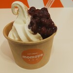 SOFT CREAM momoya - 