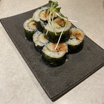 焼肉 丸惠 松縄店 - チャンジャ巻き