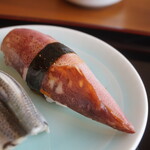 小笹寿し - 煮烏賊UP