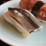 小笹寿し - 小肌UP