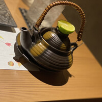 難波 鮨 よこ田 - 