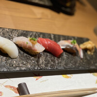 難波 鮨 よこ田 - 