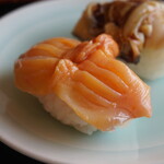 小笹寿し - 赤貝UP