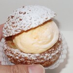 パティスリーマサ - ・「シューパリジャン(¥314)」