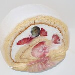 パティスリーマサ - ・「フルーツロールケーキ(¥519)」