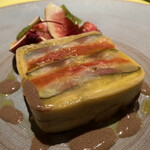 モノリス - 秋刀魚のテリーヌ