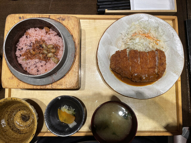 五穀 くずはモール店 旧店名 一汁五穀 樟葉 定食 食堂 食べログ