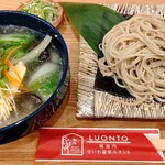 蕎麦ダイニングそばの里 - 