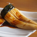 小笹寿し - 穴子UP