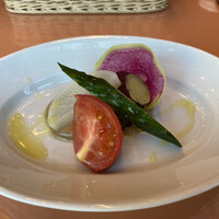 トラットリア グランボッカ - 