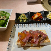 焼肉 銀座コバウ 特別室 - 