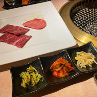 焼肉 銀座コバウ 特別室 - 