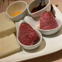 焼肉 銀座コバウ 特別室 - 