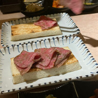 焼肉 銀座コバウ 特別室 - 