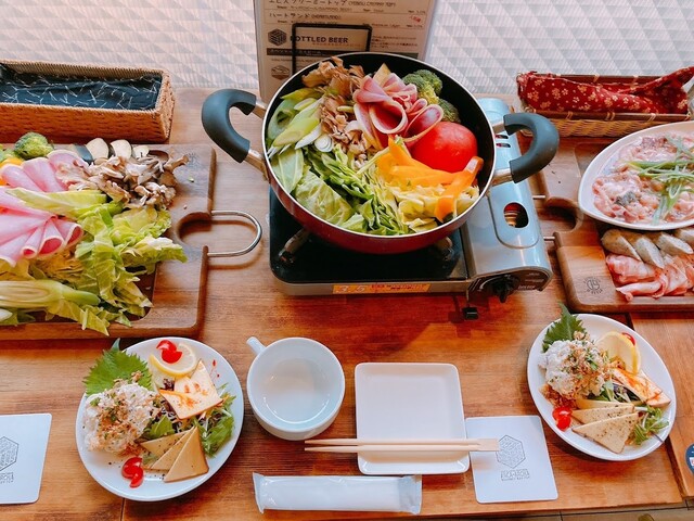 料理