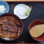 Unagi Semmon Ten Unagiku - ひつまぶし 菊