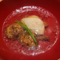 とり茶太郎 - スープ