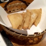 一蔵 - チーズ揚げ的な奴