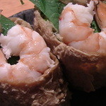 そばの実 - 「そばいなり」アップ