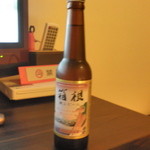 源泉の宿 ちすじ旅館 - 冷蔵庫のビール