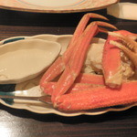 源泉の宿 ちすじ旅館 - 蟹～