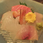 源泉の宿 ちすじ旅館 - お造り