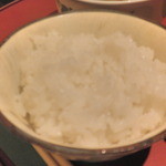 源泉の宿 ちすじ旅館 - ご飯