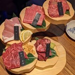 和牛焼肉食べ放題 ヤキニクギャング 梅田店 - 