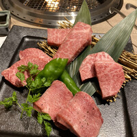 近江うし焼肉 にくTATSU 渋谷店 - 