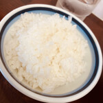 来久軒 - 小御飯ウマし！今回は盛り多し（喜）！