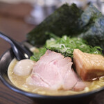 百麺 - 太麺4点盛り