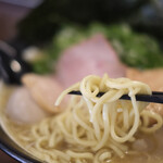 百麺 - 太麺4点盛り