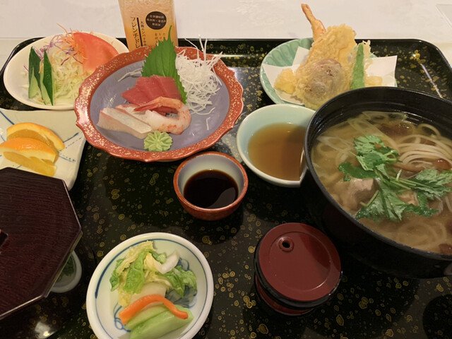 大曲エンパイヤホテル レストラン・ネージュ - 大曲（洋食）の写真