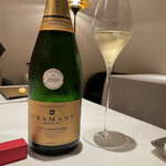 エクアトゥール - フランス シャンパーニュ・グラン・クリュ「クラマス」産のスパークリング