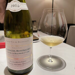 エクアトゥール - フランス シャサーニュ・モンラッシェ・プルミエ・クリュ「ラ・マルトロワ」産の白ワイン