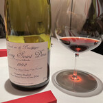 エクアトゥール - モレ サン ドニ・レ・ミランドのピノ・ノワール